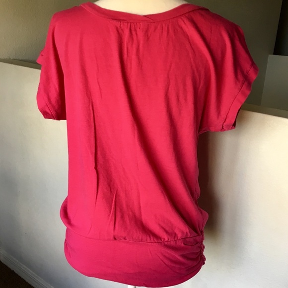 Ladies embroidered Shirt - Picture 4 of 5